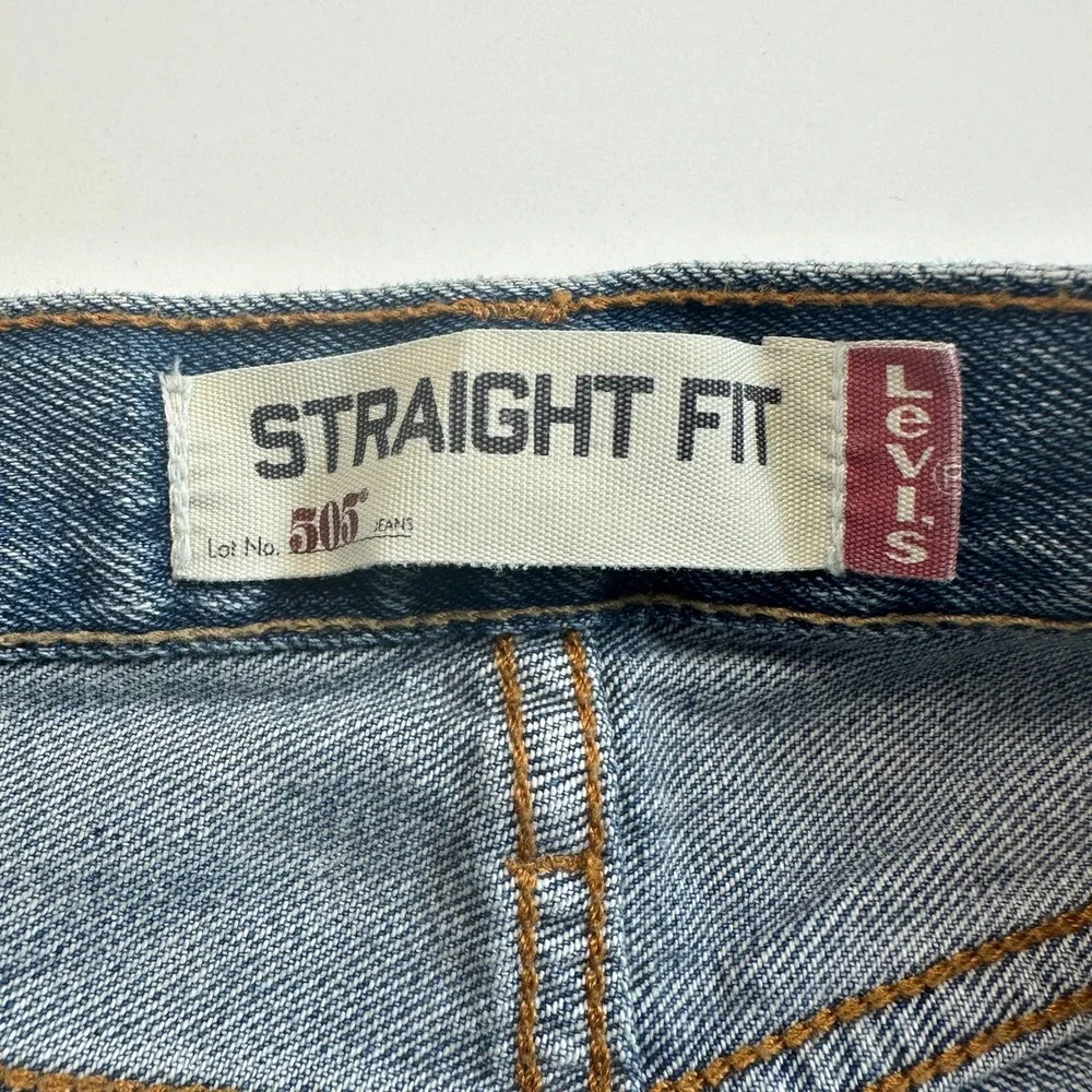 Levis vintage 2005